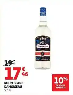Rhum blanc