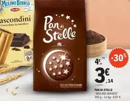 E.Leclerc Barilla - pan di stelle offre