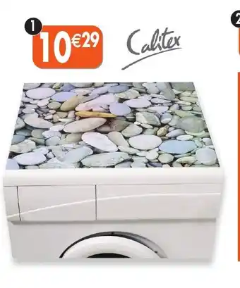 Maximo Tapis de protection pour dessus de machine à laver calitex offre