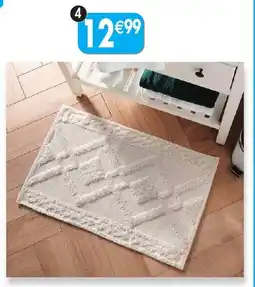 Maximo Tapis de bain gladis offre