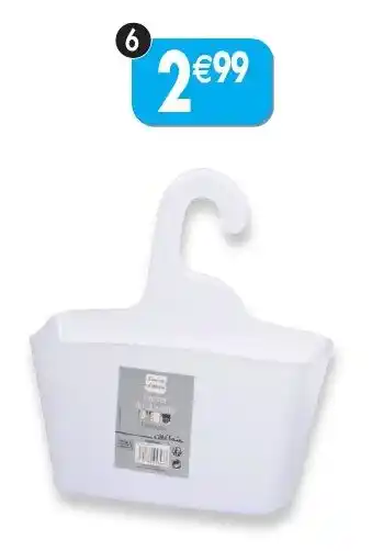 Maximo Panier de douche à suspendre offre