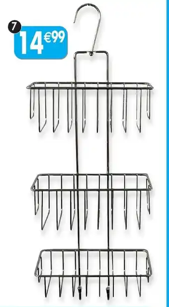 Maximo Serviteur de douche à suspendre offre