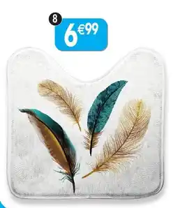 Maximo Tapis contour wc offre