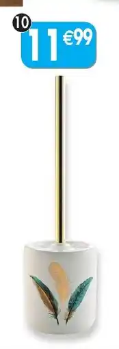 Maximo Pot et brosse wc offre