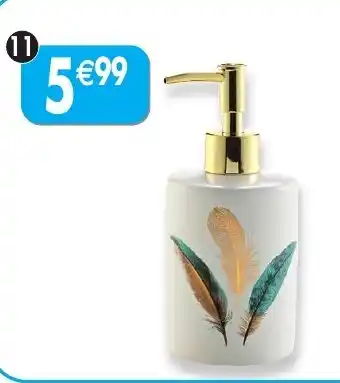 Maximo Distributeur de savon offre