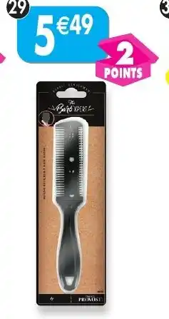 Maximo Peigne effileur offre