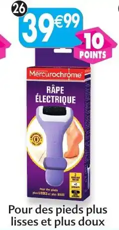 Maximo Râpe électrique offre