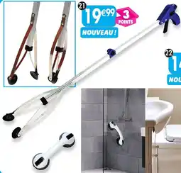 Maximo Pince de préhension offre