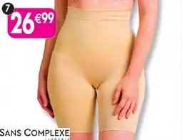 Maximo Panty slimmer sans complexe offre