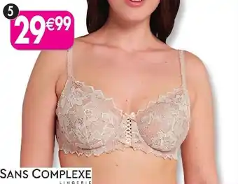 Maximo Soutien-gorge arum sans complexe offre