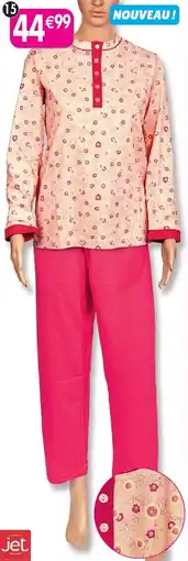 Maximo Pyjama jet nouveau offre