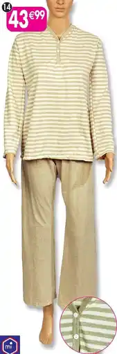 Maximo Pyjama mi offre