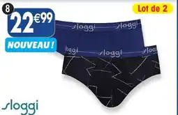 Maximo 2 slips start sloggi nouveau offre