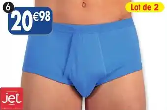 Maximo 2 slips ouverts jet offre