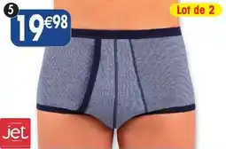 Maximo 2 slips ouverts jet offre