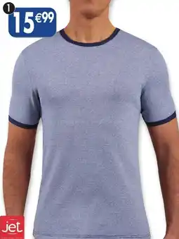 Maximo Tee-shirt col rond manches courtes jet offre