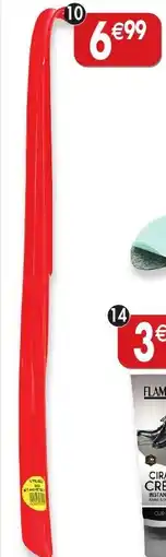 Maximo Chausse pied offre