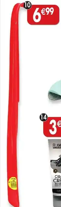 Maximo Chausse pied offre