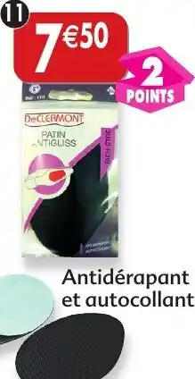 Maximo Paire de patins antigliss offre