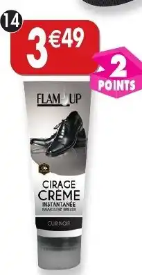 Maximo Cirage crème noir offre