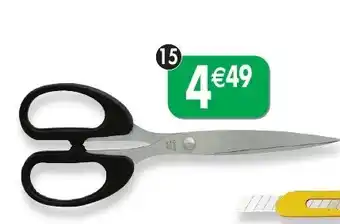 Maximo Ciseaux de précision bouts effilés offre