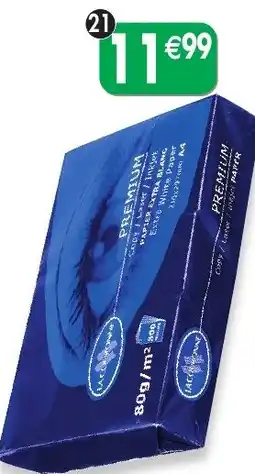 Maximo Ramette papier a4 offre