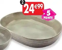 Maximo Plat à four bake offre