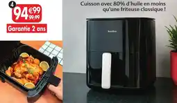 Maximo Friteuse à air chaud cook&fry offre