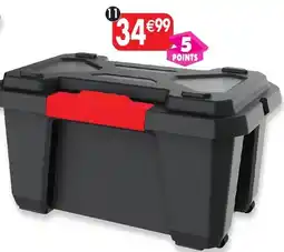 Maximo Malle avec couvercle xpert pro offre