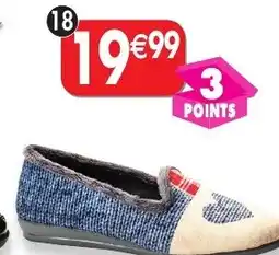Maximo Chausson ballerine offre