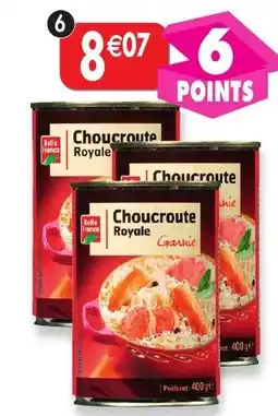 Maximo Lot de 3 boîtes 1 2 de choucroute royale au riesling offre