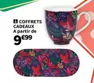 Conforama Coffrets cadeaux a partir de offre