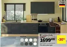 Conforama Cuisine offre
