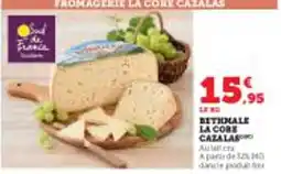 Super U Bithmale la core cazalas offre