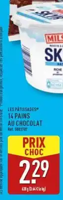 ALDI Les patissades offre