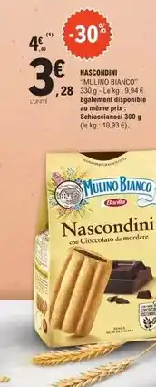 E.Leclerc Barilla - bascondini offre