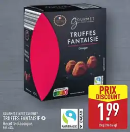 ALDI Truffes fantaisie offre