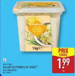 ALDI Salade de pommes de terre offre