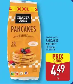 ALDI Trader joe's pancakes offre