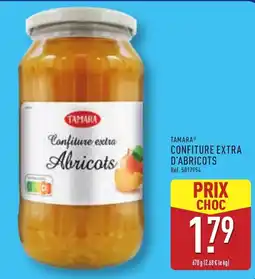 ALDI Confiture extra d'abricots offre