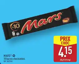 ALDI Mars offre