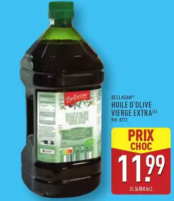 Bellasan huile d'olive vierge extra