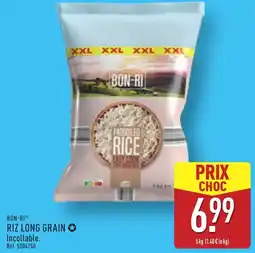 ALDI Bon-ri riz long grain offre