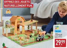 ALDI Jeux en bois offre