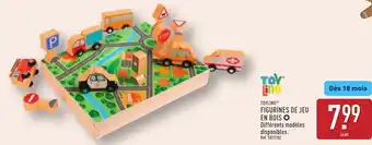 ALDI Toylino figurines de jeu offre