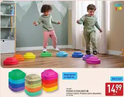 ALDI Toylino pierres d'équilibres offre
