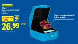 Lidl Bitzee mon animal interactif offre