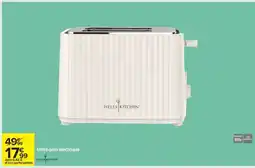 Carrefour Grille-pain électrique offre