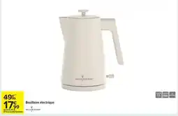 Carrefour Bouilloire électrique offre