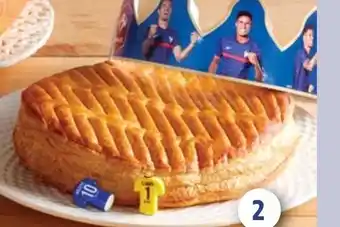 Intermarché Hyper Galette Pâte à tartiner 4 à 6 Parts offre